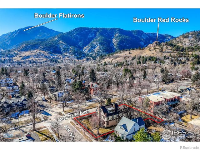 2409 5th Street, Boulder, CO 80304