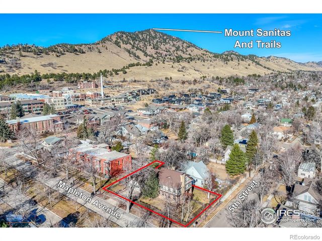 2409 5th Street, Boulder, CO 80304