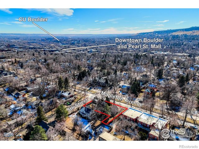 2409 5th Street, Boulder, CO 80304
