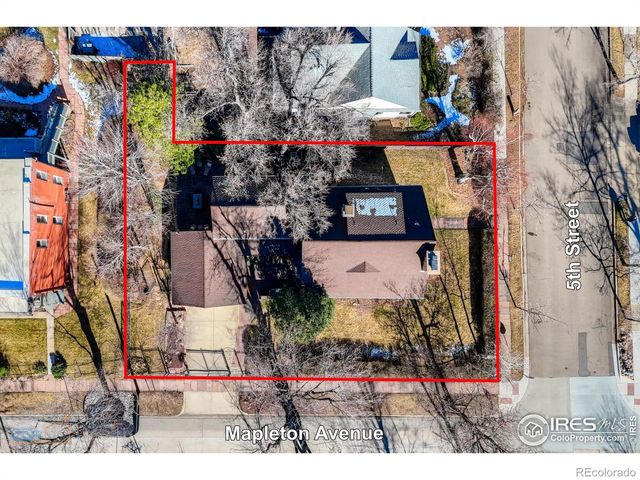 2409 5th Street, Boulder, CO 80304