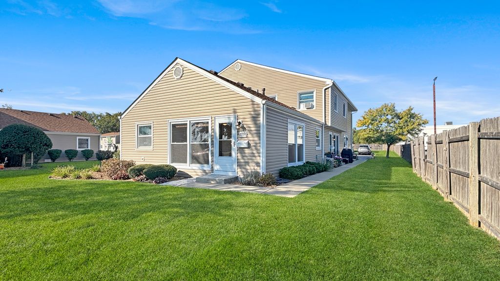 7784 159th Place, Tinley Park, IL 60477 — exterior