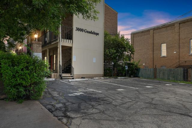 3000 Guadalupe ST 102, Austin, TX 78705