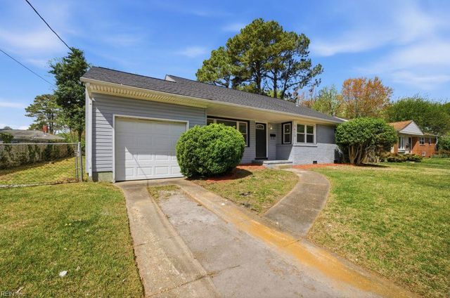 7413 Patrician RD, Norfolk, VA 23518