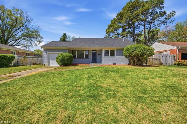 7413 Patrician RD, Norfolk, VA 23518