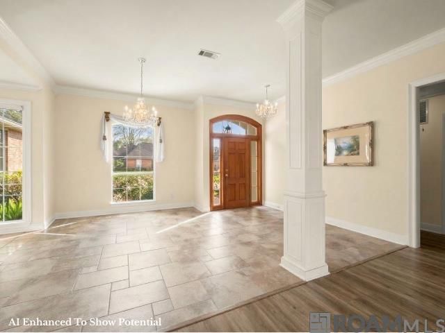 16131 Indigo Ridge Ave, Baton Rouge, LA 70817