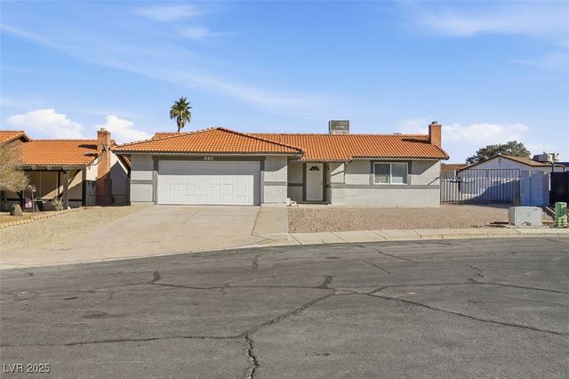 340 Tangerine Court, Henderson, NV 89015