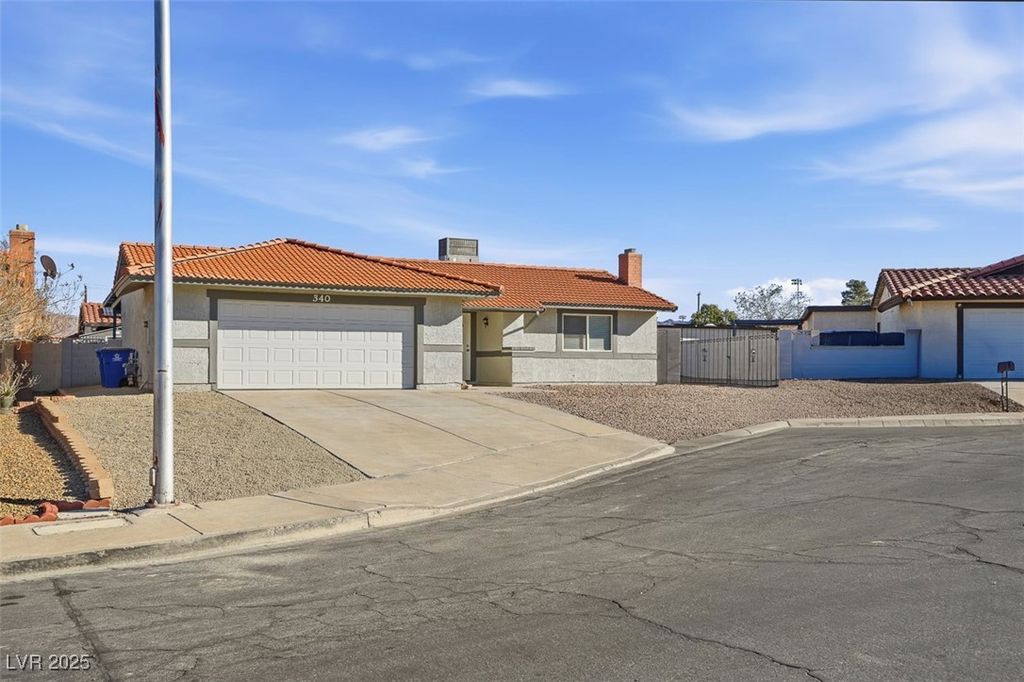 340 Tangerine Court, Henderson, NV 89015