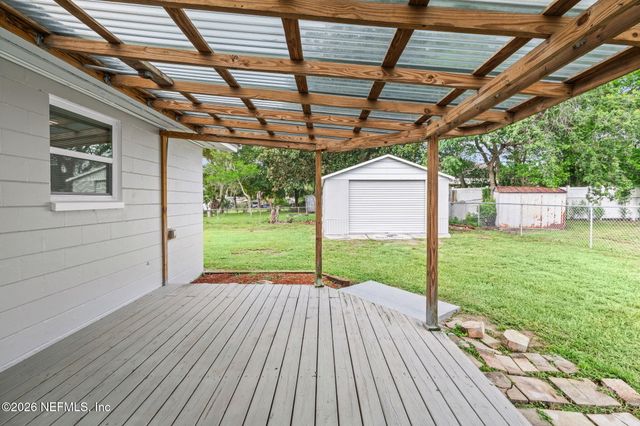 215 HILLTOP Drive, Orange Park, FL 32073