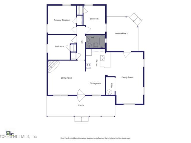 215 HILLTOP Drive, Orange Park, FL 32073