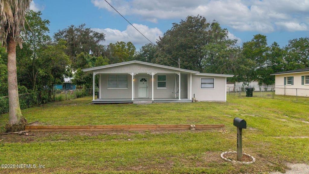 215 HILLTOP Drive, Orange Park, FL 32073