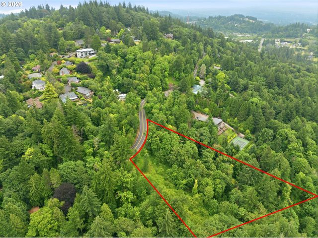875 Nw SKYLINE Blvd, Portland, OR 97229