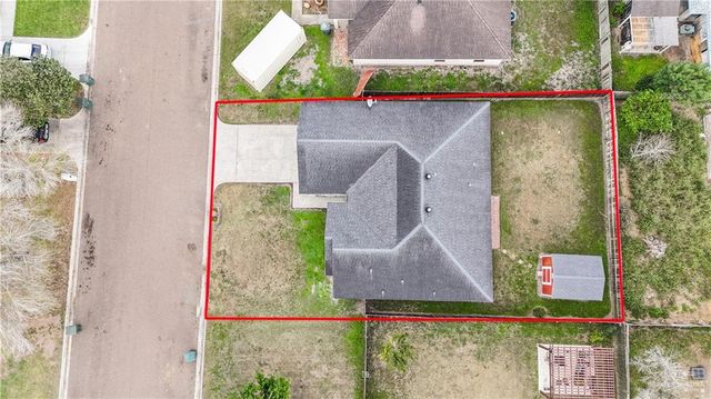 1621 Dalton Street, Harlingen, TX 78550