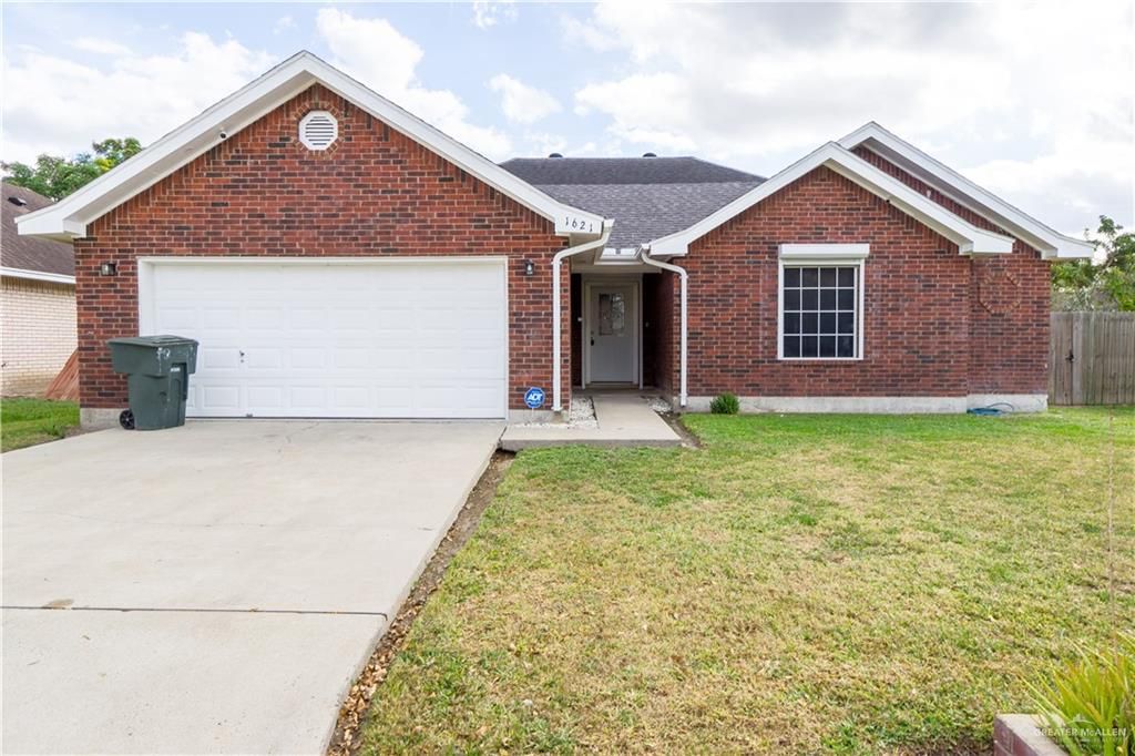1621 Dalton Street, Harlingen, TX 78550