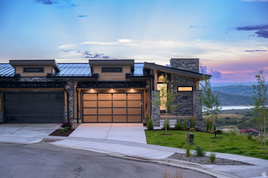 1872 W DOTTEREL CIR #29, Heber City, UT 84032 — exterior