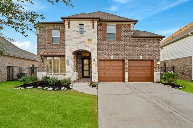 32962 Franklin Brooks Drive, Brookshire, TX 77423