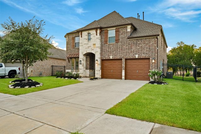 32962 Franklin Brooks Drive, Brookshire, TX 77423