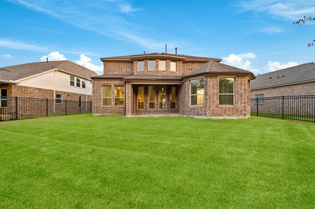 32962 Franklin Brooks Drive, Brookshire, TX 77423