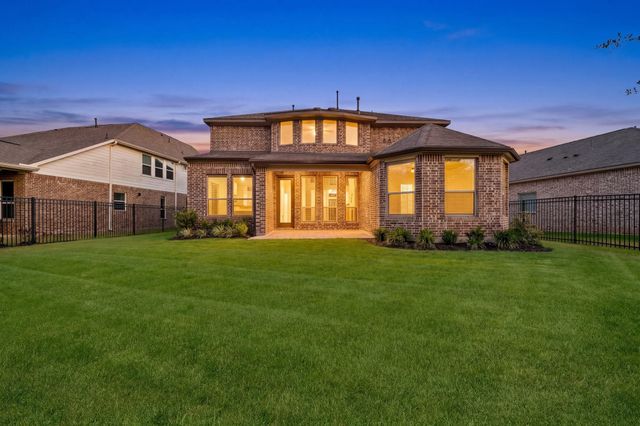 32962 Franklin Brooks Drive, Brookshire, TX 77423