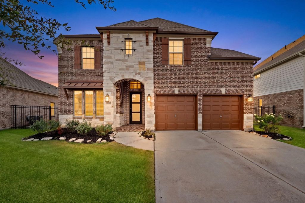 32962 Franklin Brooks Drive, Brookshire, TX 77423