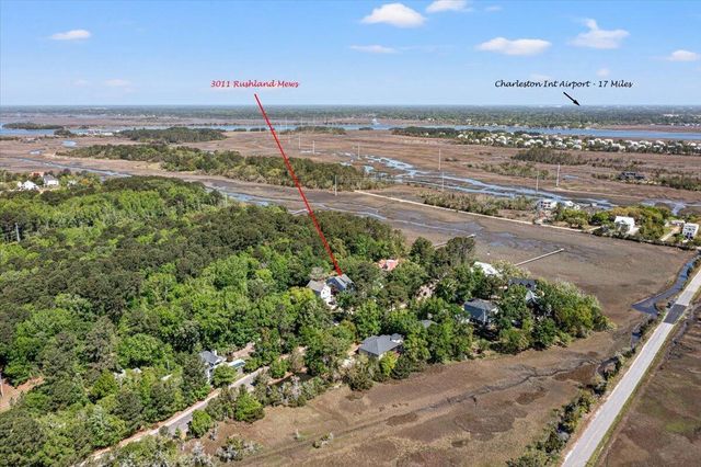 3011 Rushland Mews, Johns Island, SC 29455
