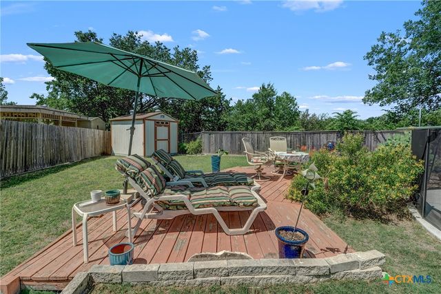 1645 Jerusalem Drive, Round Rock, TX 78664