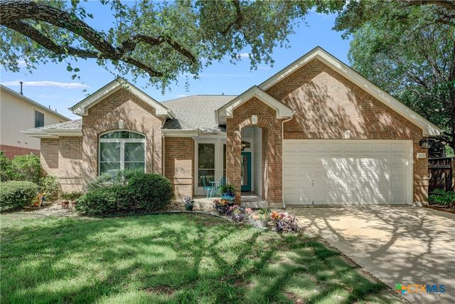1645 Jerusalem Drive, Round Rock, TX 78664