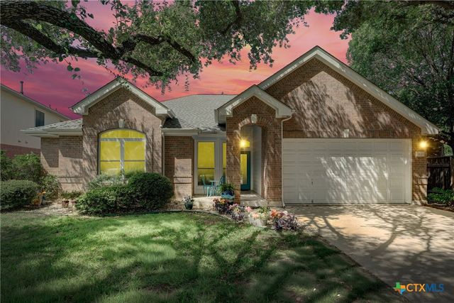 1645 Jerusalem Drive, Round Rock, TX 78664