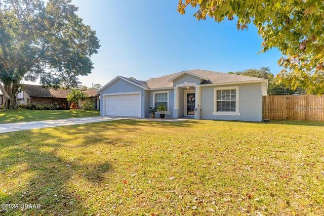 2718 TAMARIND DRIVE, Edgewater, FL 32141