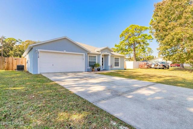 2718 TAMARIND DRIVE, Edgewater, FL 32141