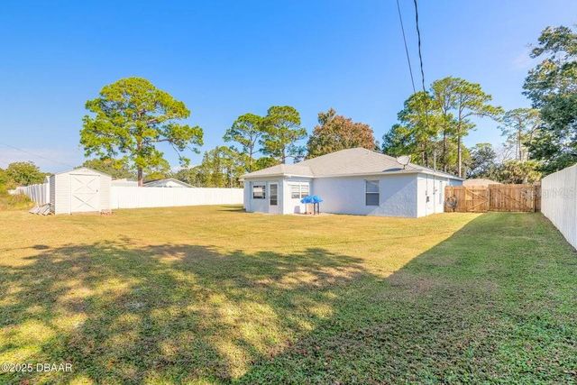 2718 TAMARIND DRIVE, Edgewater, FL 32141