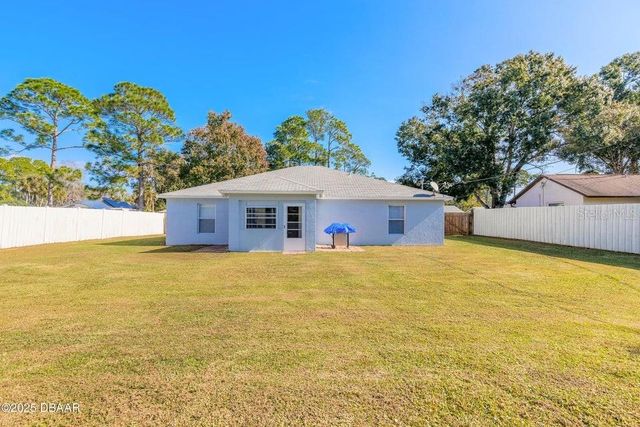 2718 TAMARIND DRIVE, Edgewater, FL 32141