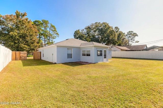 2718 TAMARIND DRIVE, Edgewater, FL 32141