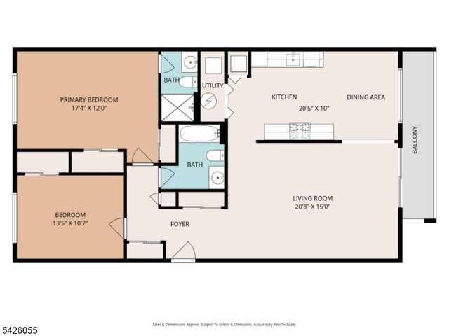 1314 Edison Glen Ter, Edison Twp., NJ 08837