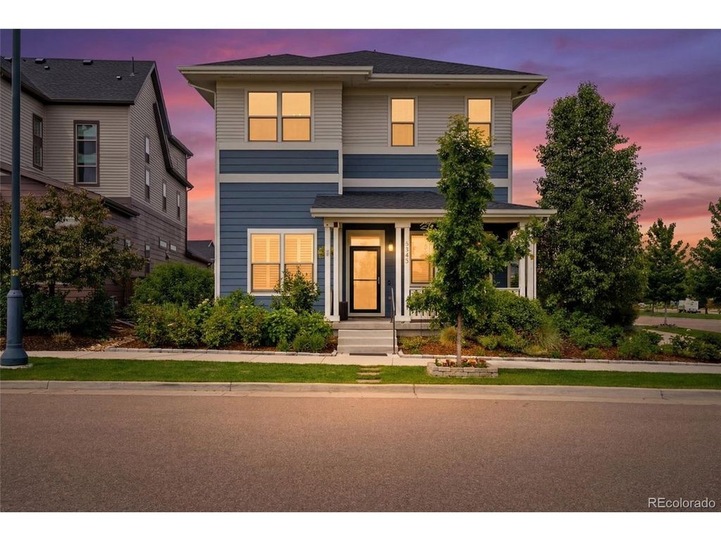 5945 Hanover St, Denver, CO 80238