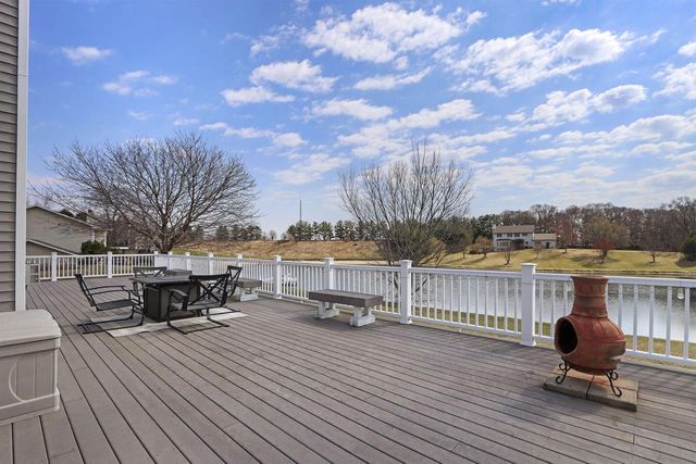 W5071 W Clearwater LANE, Elkhorn, WI 53121