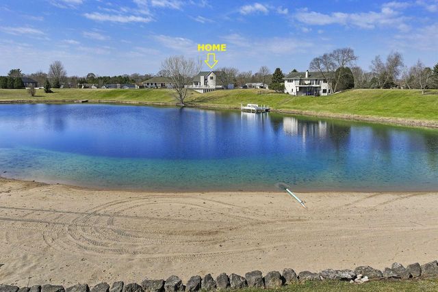 W5071 W Clearwater LANE, Elkhorn, WI 53121