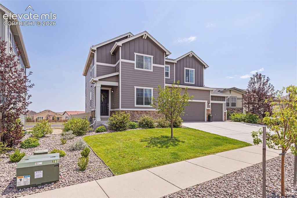 9941 Ledgestone Terrace, Peyton, CO 80831 — photo 2