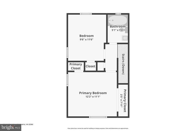 3513 WILSON AVE, Alexandria, VA 22305