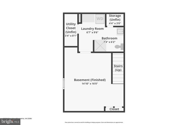 3513 WILSON AVE, Alexandria, VA 22305