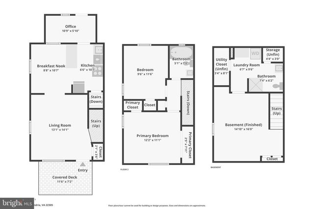 3513 WILSON AVE, Alexandria, VA 22305