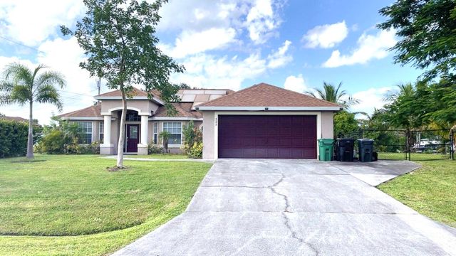 523 SW Gale Lane, Port St. Lucie, Port St Lucie, FL 34953