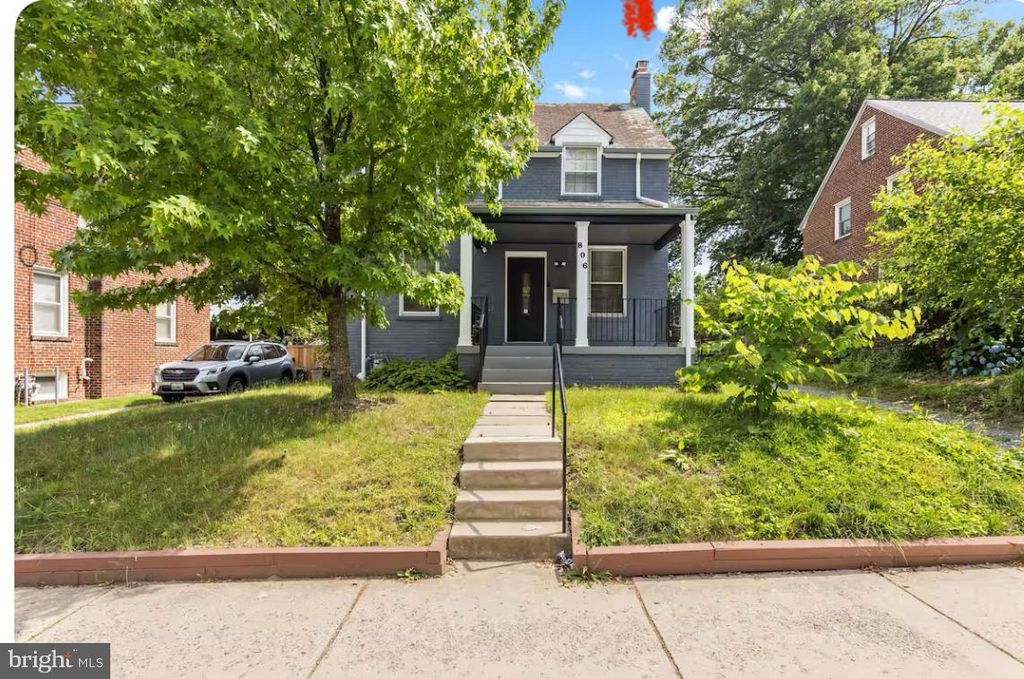 806 SLIGO AVE, Silver Spring, MD 20910