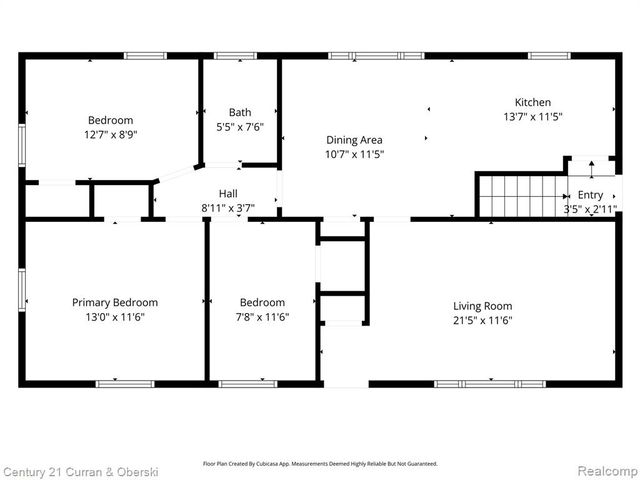 15435 Bainbridge Street, Livonia, MI 48154