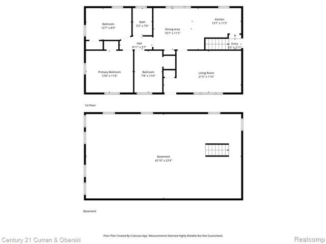 15435 Bainbridge Street, Livonia, MI 48154