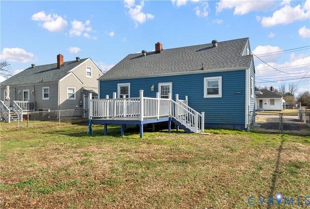 544 Roslyn Ave, Colonial Heights, VA 23834