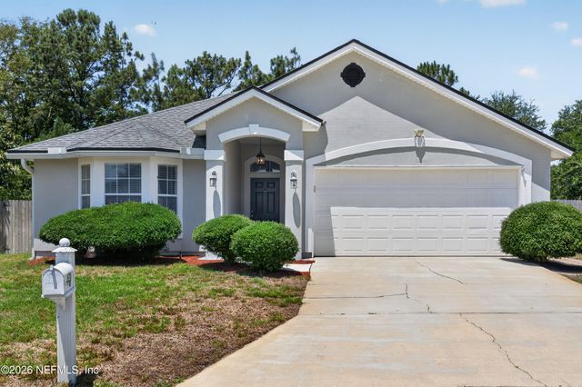 674 SCARLET VIEW Court, Orange Park, FL 32073
