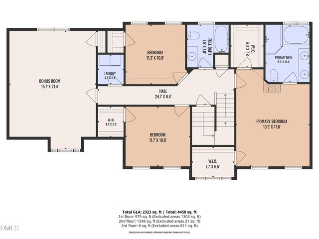 206 Park Valley Lane, Cary, NC 27519