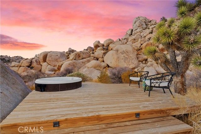 51222 Gamma Gulch Road, Pioneertown, CA 92268