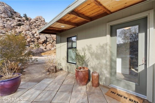 51222 Gamma Gulch Road, Pioneertown, CA 92268