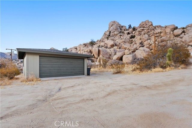 51222 Gamma Gulch Road, Pioneertown, CA 92268